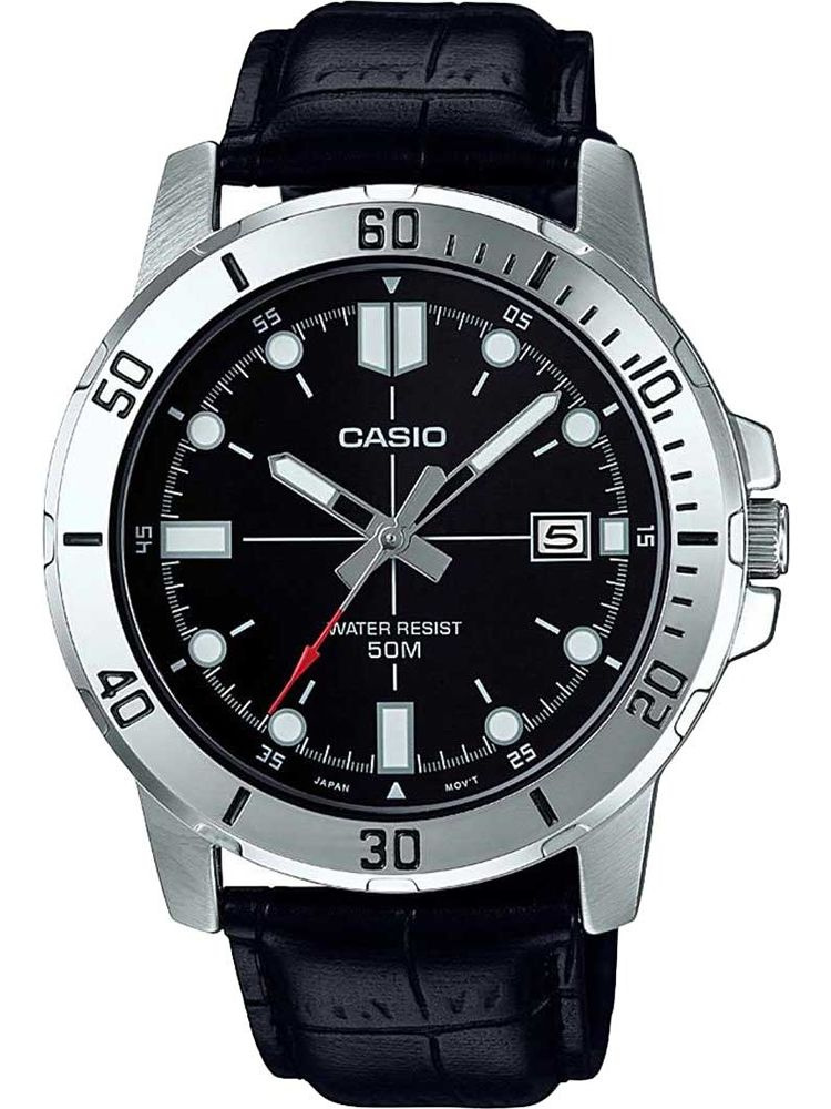 Японские наручные часы Casio MTP-VD01L-1E #1