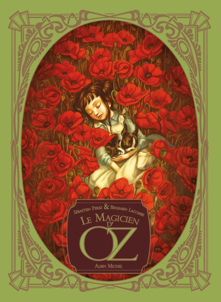 Le Magicien dOz / Книга на Французском #1