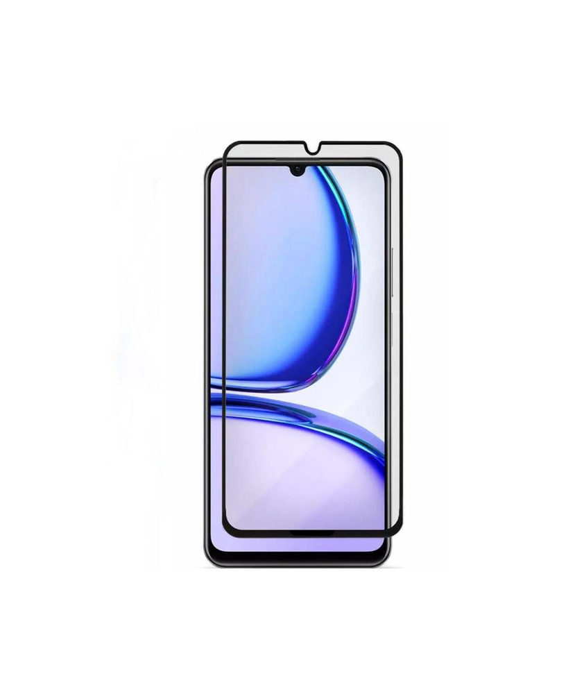 Защитное стекло для Samsung Galaxy A25 5G, салфетки в комплекте, 1 шт  #1