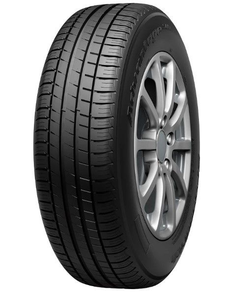 BFGoodrich ADVANTAGE SUV Шины  летние 235/55  R17 99V #1