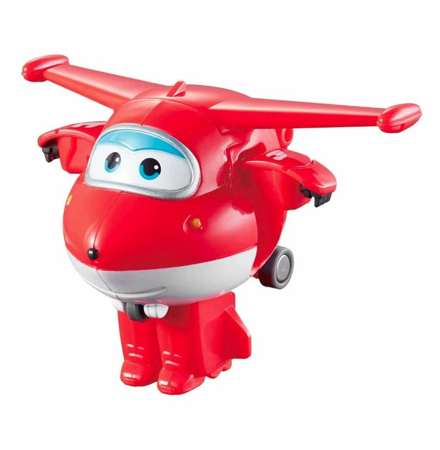 Трансформер Джетт Супер крылья, Super Wings #1