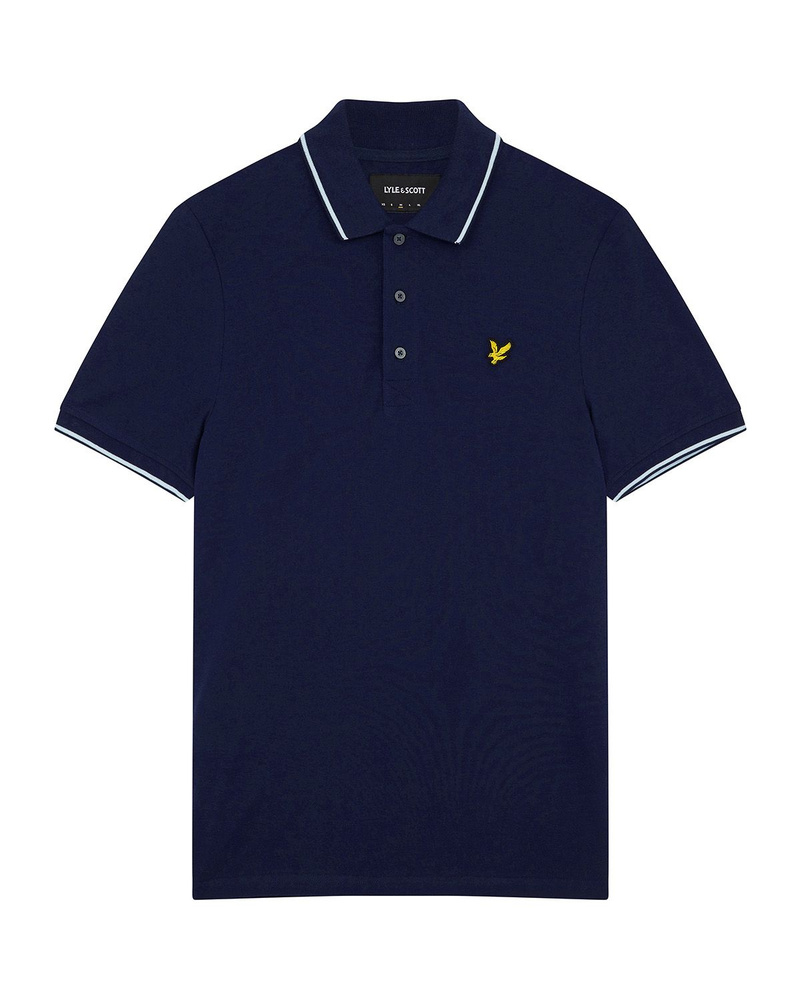 Поло Lyle & Scott #1