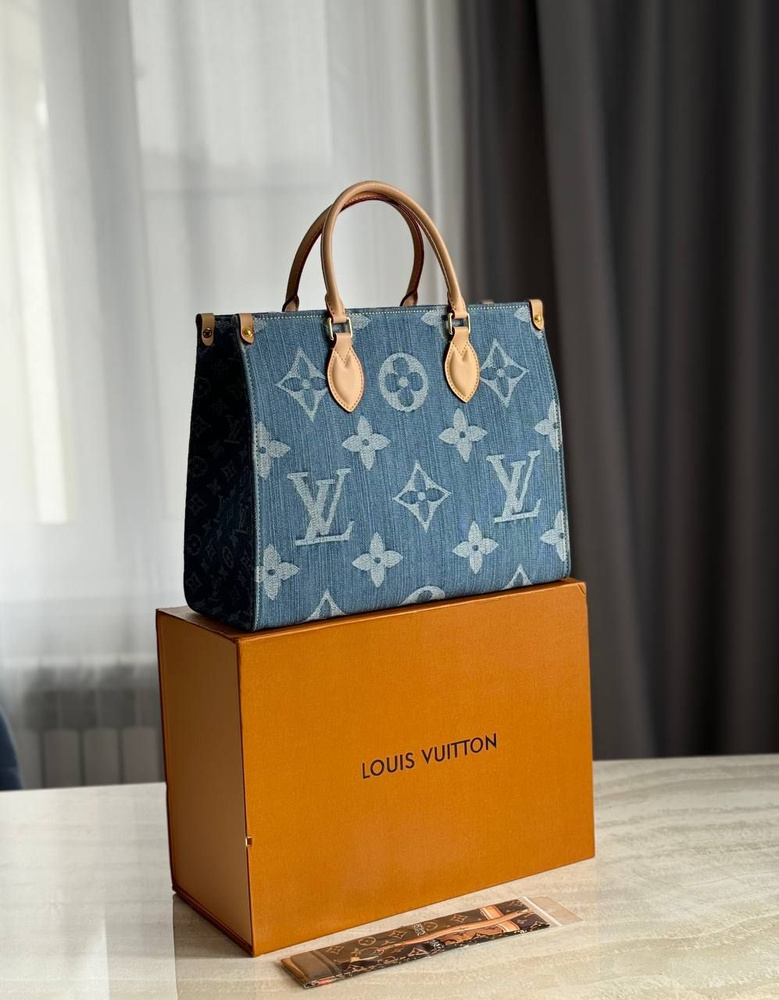 Louis Vuitton Сумка на плечо тоут #1