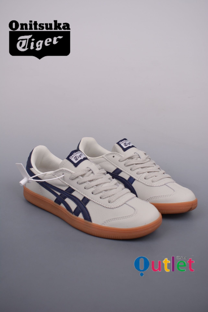 Кеды Onitsuka Tiger Tokuten #1