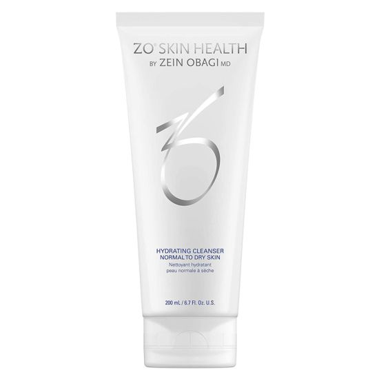 ZO SKIN HEALTH Очищающее средство с увлажняющим действием HYDRATING CLEANSER NORMAL TO DRY SKIN 200 ml #1