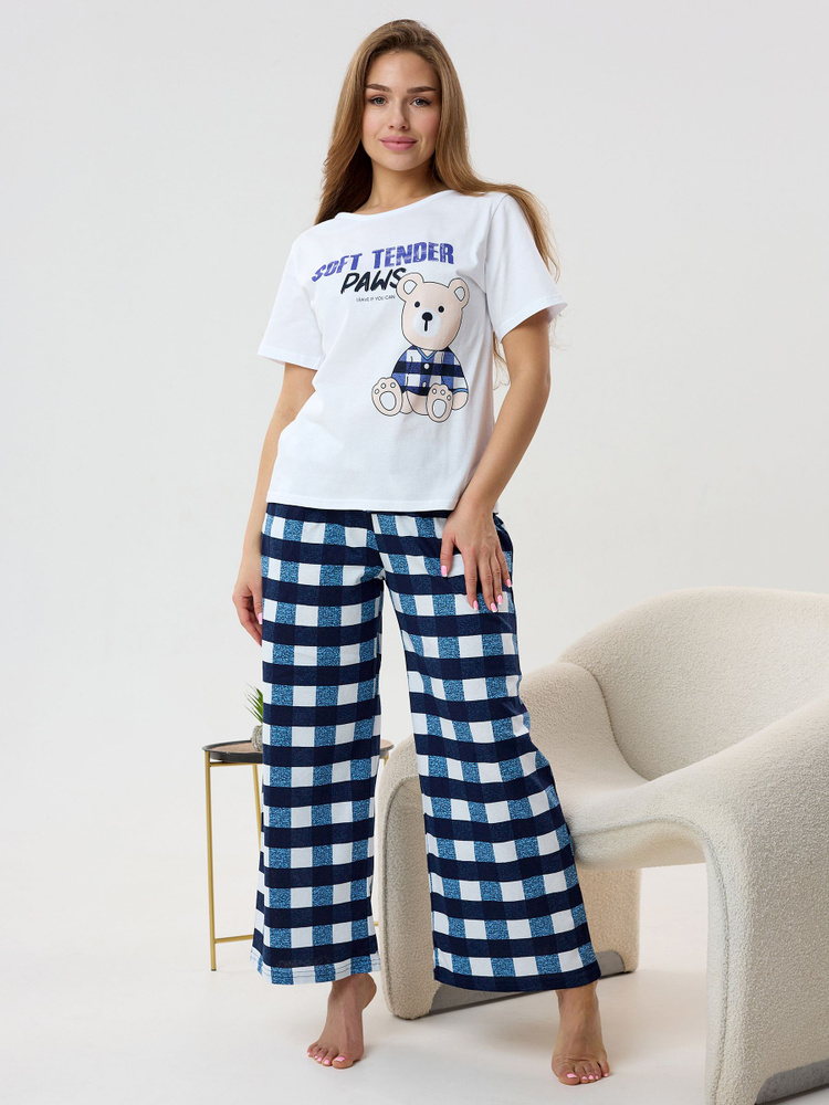 Пижама KINZA #1