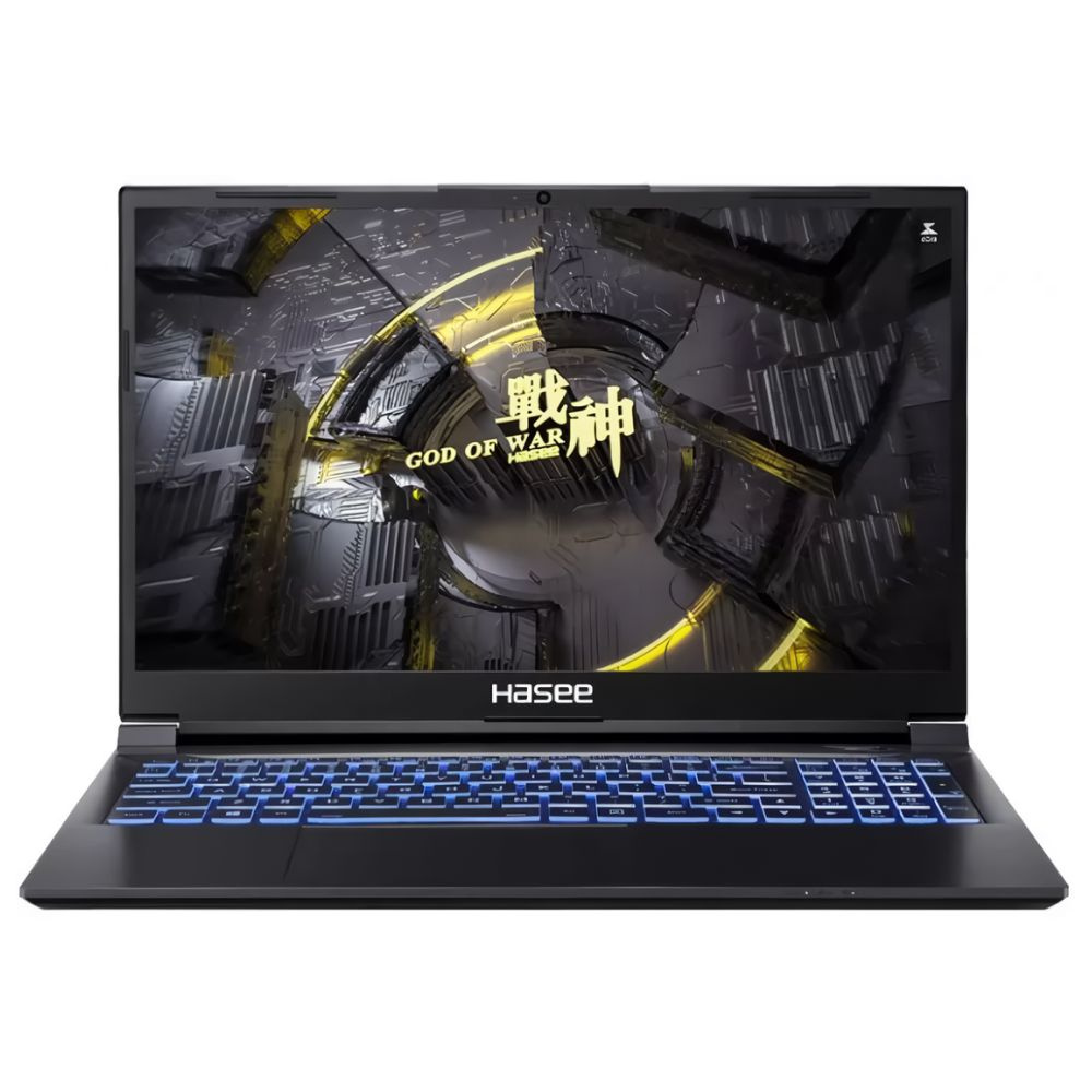 Hasee B63614FH Игровой ноутбук 15.6", Intel Core i7-13620H, RAM 16 ГБ, SSD, NVIDIA GeForce RTX 3050 для #1