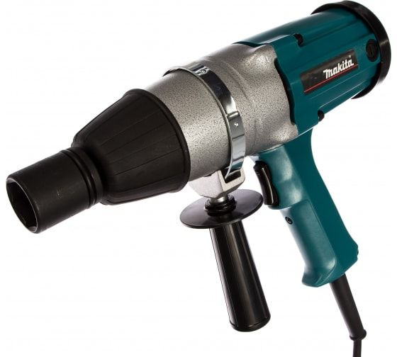 Электрический ударный гайковерт Makita 6906 #1