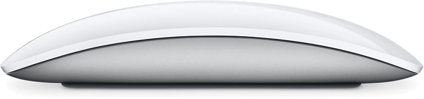 Мышь беспроводная Apple Magic Mouse MK2E3AM/A белый #1