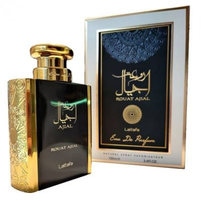 Lattafa Perfumes Вода парфюмерная Парфюмерная вода Lattafa Rouat Ajial унисекс (ОАЭ) 100 мл  #1