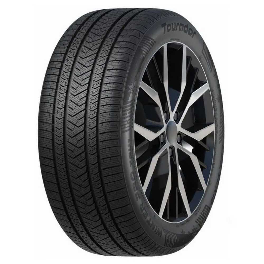 Tourador WINTER PRO TSU1 Шины  зимние 245/40  R18 97V Нешипованные #1