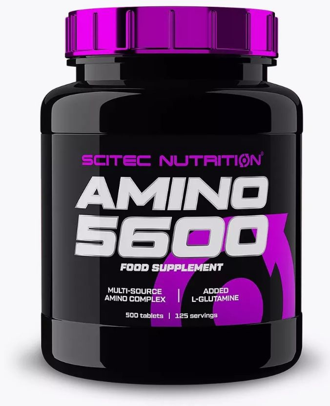 Amino 5600. Аминокислотный комплекс. Амино 500 таблеток. #1