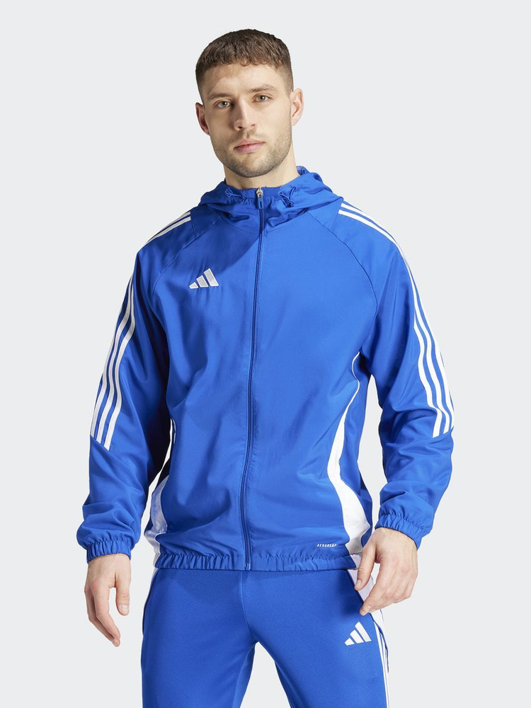 Ветровка adidas Tiro24 Wb #1