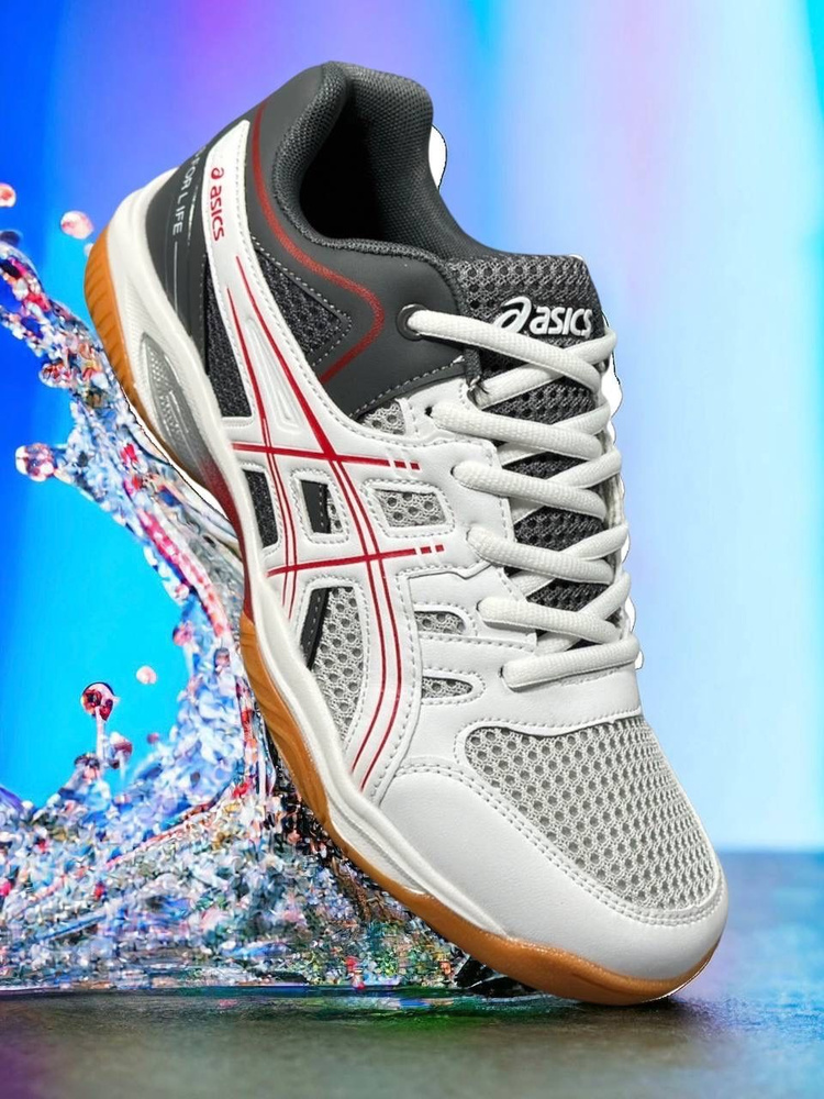 Кроссовки ASICS #1