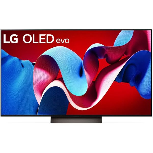 LG Телевизор 55" 4K UHD, серебристый, серый #1