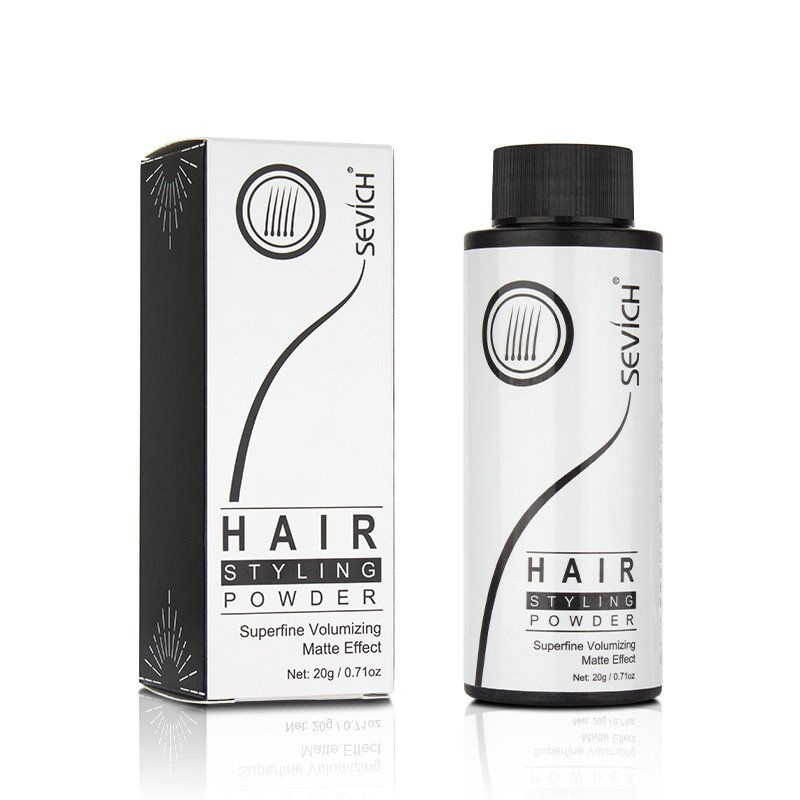 Пудра для объема и укладки волос DUST IT TEXTURE Hair Styling Powder, Sevich, 20 гр  #1