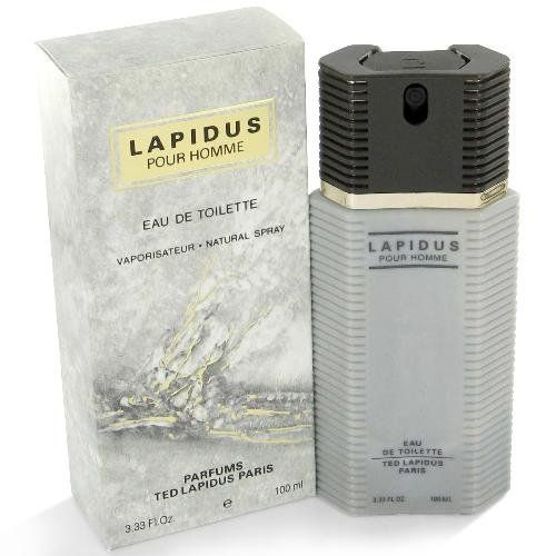 Ted Lapidus Туалетная вода Lapidus Pour Homme 100 мл #1