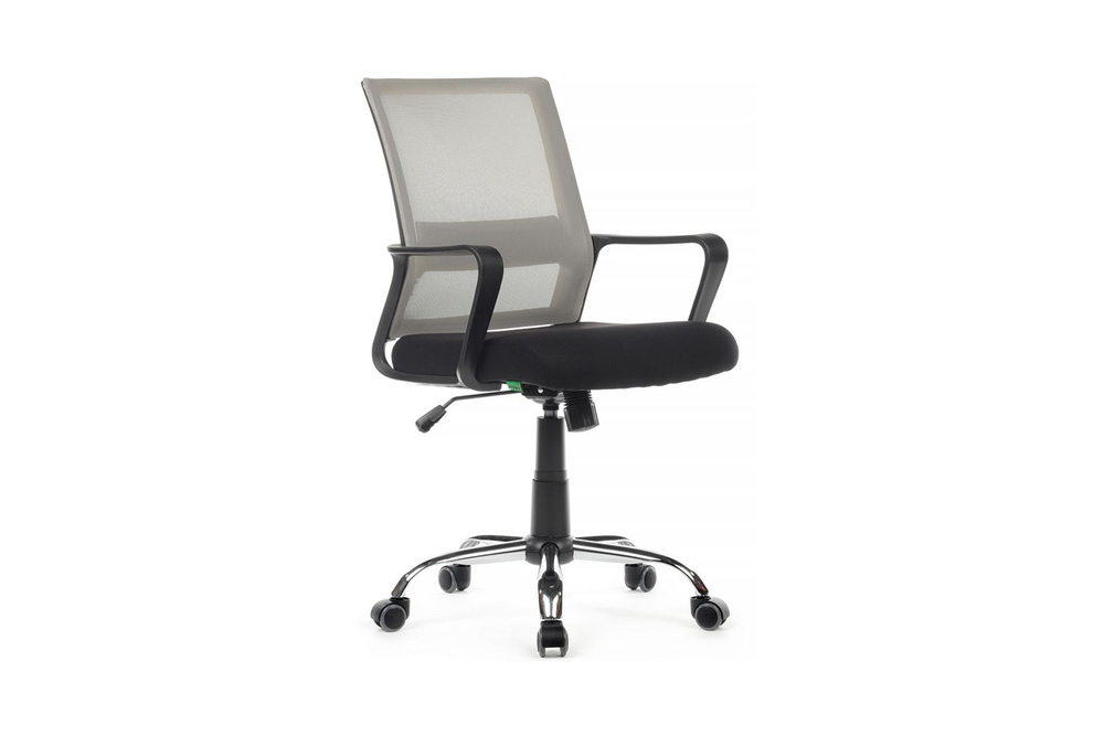 RIVA Chair Офисное кресло, черный, серый #1