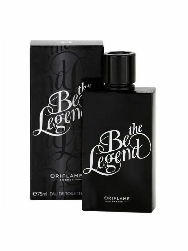 Oriflame Туалетная вода Be the Legend 75мл Би Зе Легенд Орифлейм 75 мл  #1