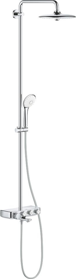 Душевая стойка Grohe Euphoria SmartControl 260 Mono 26510000 с термостатом #1