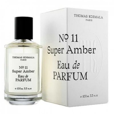 Thomas Kosmala Вода парфюмерная Парфюмерная вода No 11 Super Amber 100 мл  #1