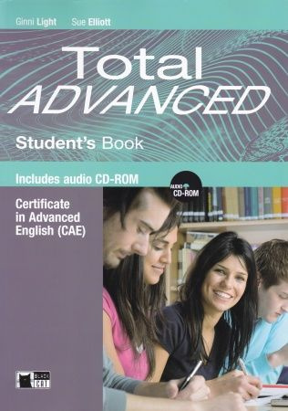 Total Advanced Student's Book +CD-Rom #1