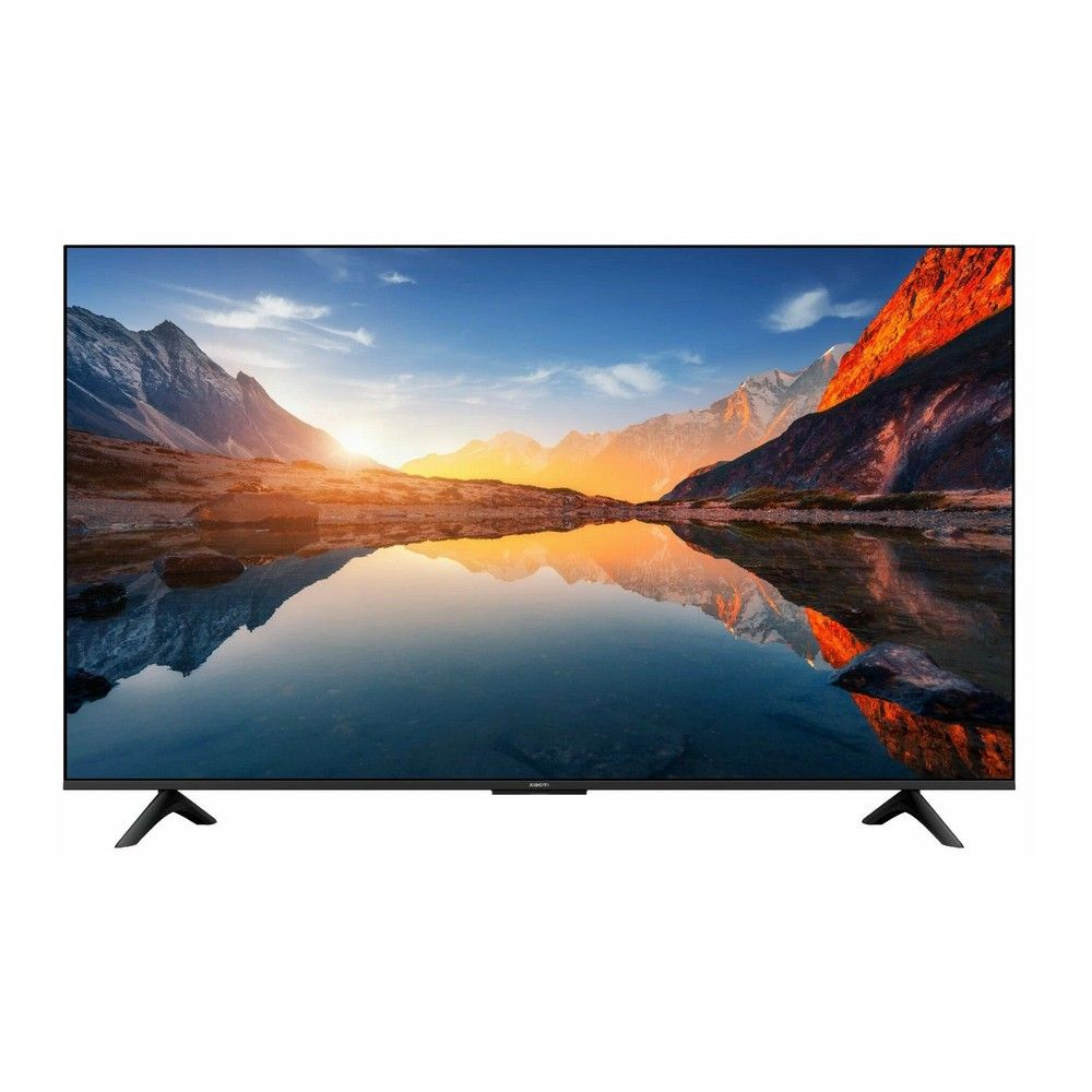 Xiaomi Телевизор A 50 2025 50" 4K UHD, черный #1