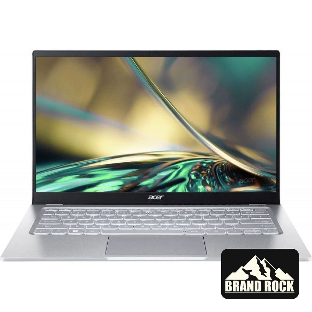 Acer SWIFT 3 SF314-43-R0AL AMD Ryzen 3 5300U (NX. AB1ER.004) Ноутбук 14", AMD Ryzen 3 5300U, RAM 8 ГБ, #1