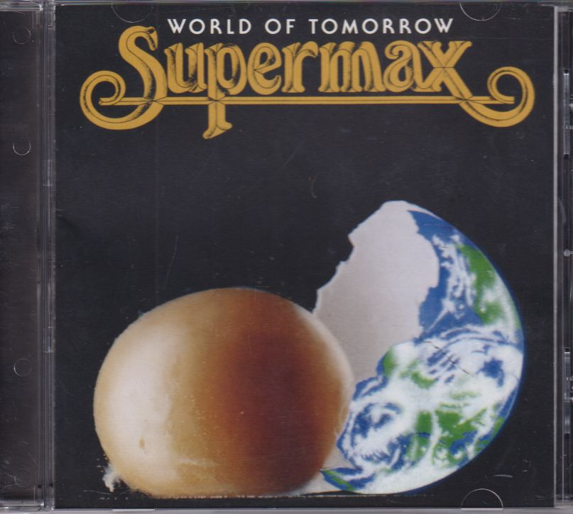 Supermax - World Of Tomorrow (1990/2023) 6 - page #1