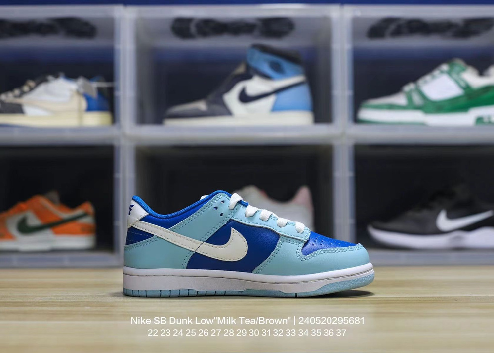 Кроссовки Nike Dunk SB #1