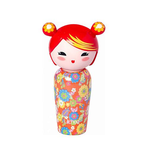 KOKESHI Litchee, Туалетная вода, спрей 50 мл #1