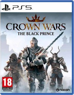 Игра Crown Wars: The Black Prince (PS5) (PlayStation 5, Английская версия) #1