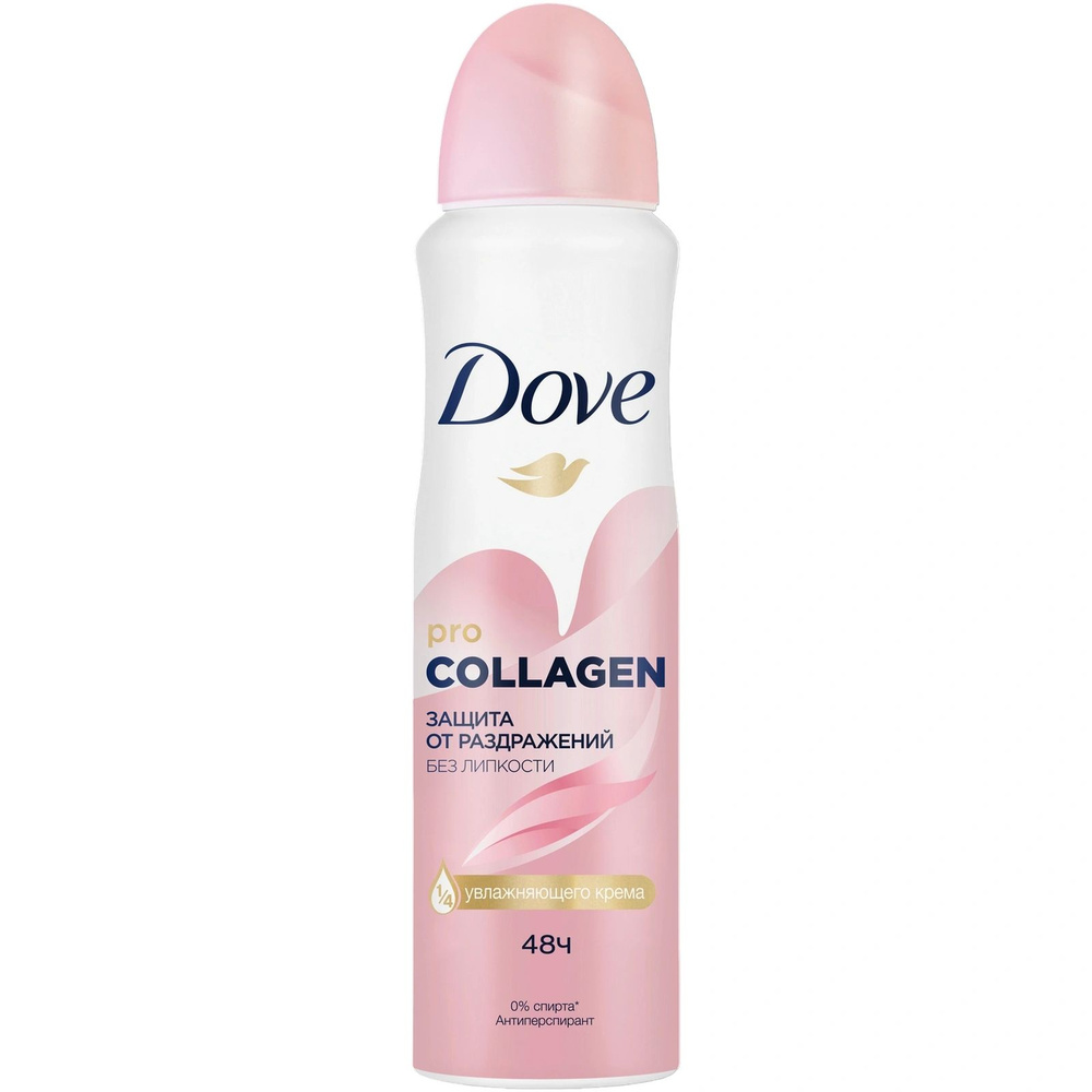 Dove PRO-COLLAGEN Дезодорант 150мл #1