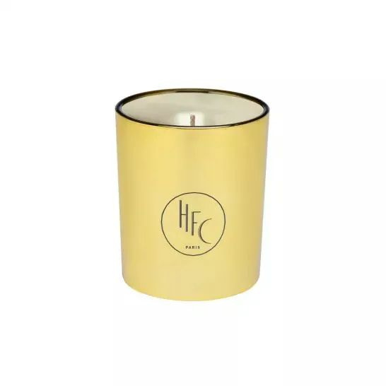 HFC ROUND CANDLE REFILL love & adiction 200 ML #1