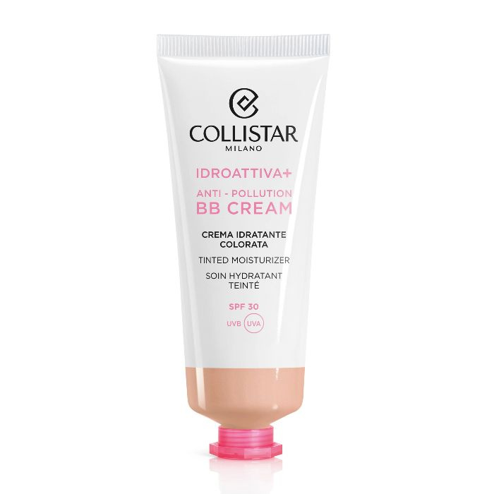 Collistar - Idro Attiva + BB Cream Anti-Pollution SPF30 Shade 1 Тональный увлажняющий и очищающий крем #1