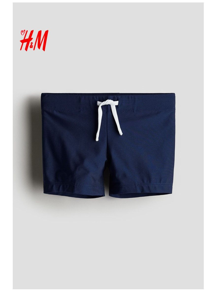 Плавки шорты, боксеры H&M Swimwear, 1 шт #1