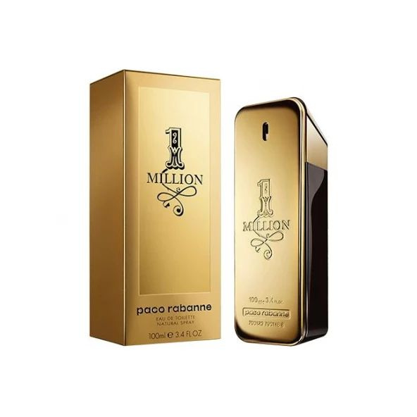 Paco Rabanne One Million Духи 100 мл (1603182232)