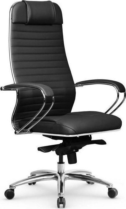 Офисное кресло МЕТТА Samurai KL-1.04 MPES z312296457, черный #1