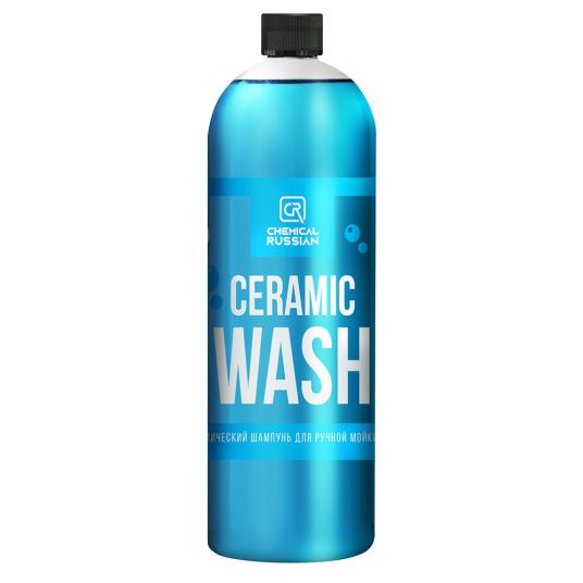 Керамический шампунь для ручной мойки Ceramic Wash 1л #1