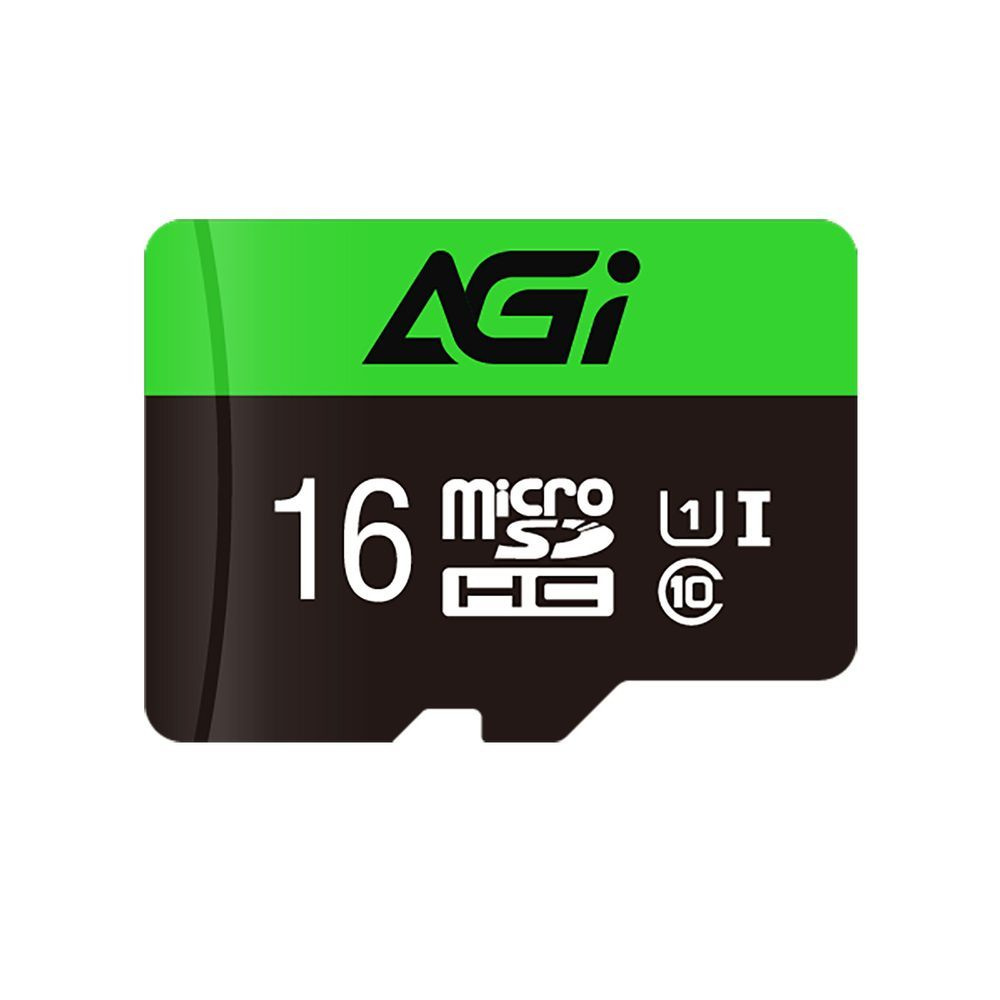 Карта памяти microSDHC AGI 16GB Choice TF138 (AGI016GU1TF138) #1