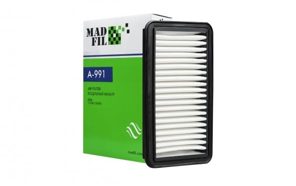 Воздушный фильтр MADFIL A-991 (A980, C23004) #1