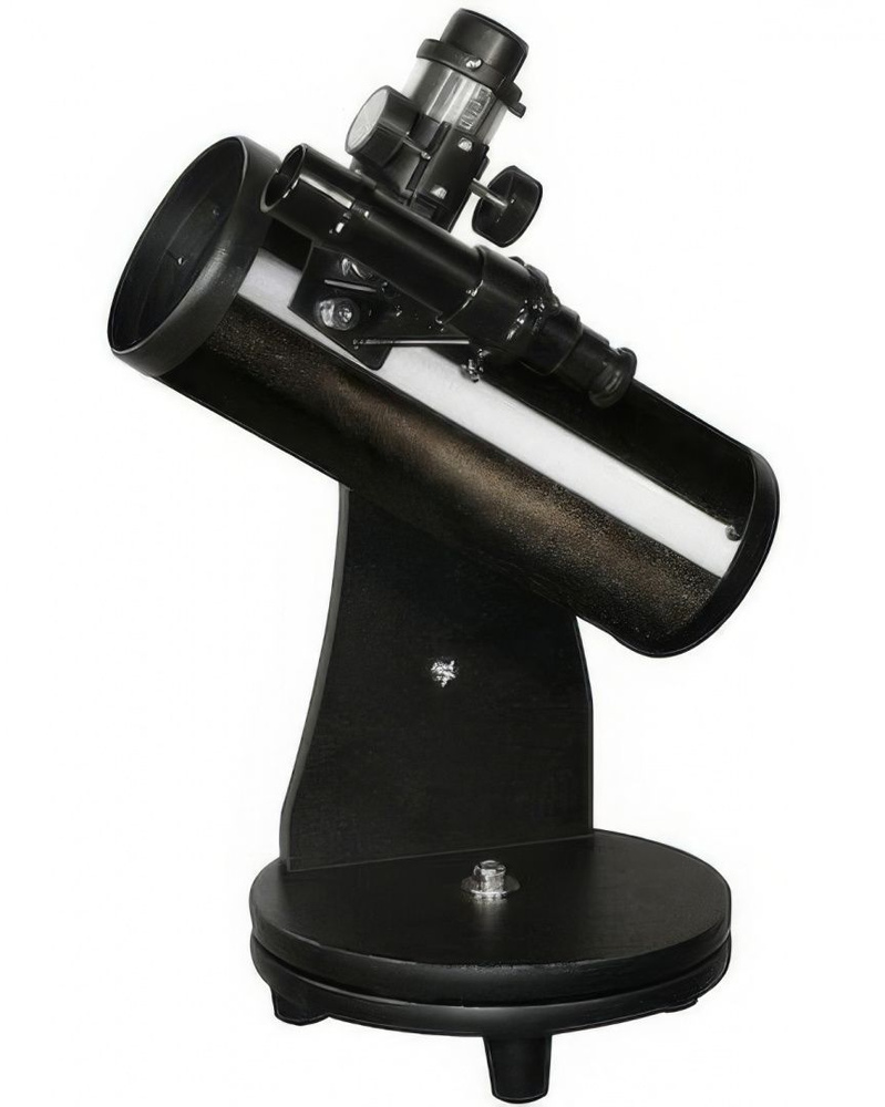 Телескоп Sky-Watcher Dob 76/300 Heritage Black Diamond, настольный #1