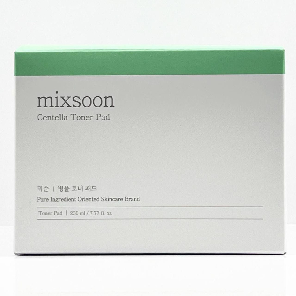 Тонер - Пэды Mixsoon Centella Toner Pad (120ea/230ml) #1