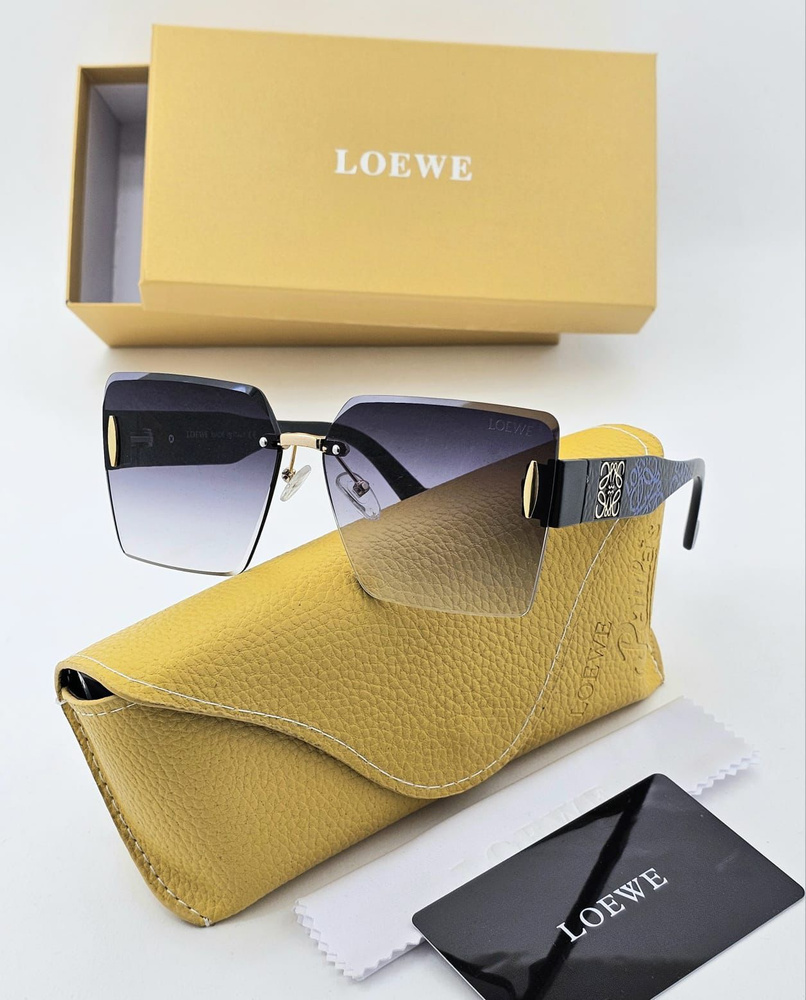 Loewe Очки солнцезащитные #1