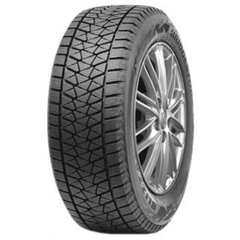 Bridgestone Blizzak DM-V2 Шины  зимние 275/50  R20 113R Нешипованные #1