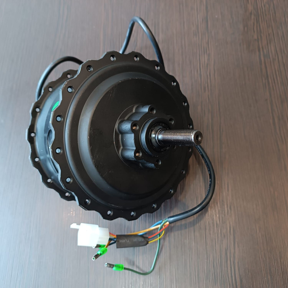Мотор для электровелосипеда 48V 240W купить на OZON по низкой цене ...