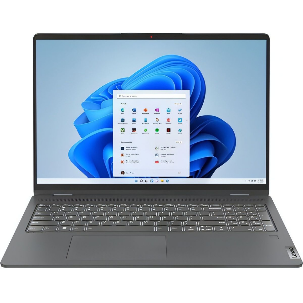 Lenovo IdeaPad Flex 5 82HS00R6US Ноутбук 14", Intel Core i3-1115G4, RAM 8 ГБ, Windows Home, (2003006963018,195891977064,0195891977064), #1