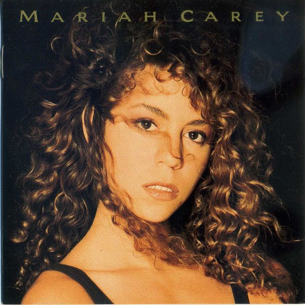 Mariah Carey. Mariah Carey (Japan, CBS/Sony, CSCS 5253, 1990, компакт-диск) CD #1