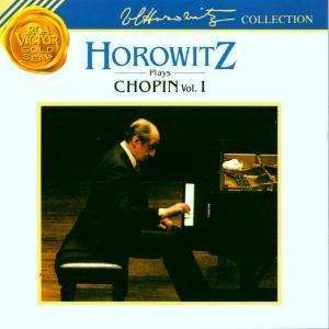 РАРИТЕТ! Диск Horowitz Plays Chopin - Horowitz Plays Chopin Vol. 1 (1 CD) #1