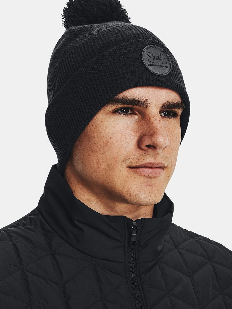 Шапка Under Armour Ua Driver Pom #1